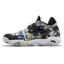 Reebok Pump Court 'Sticker City - White Black' Men's FW7826 EU 36