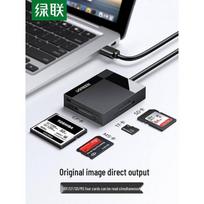 Ugreen 4-in-1 USB 3.0 OTG Card Reader