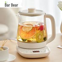 Bear 1.5L Smart Electric Health Kettle with 24H Keep Warm CN plug (adapter included)