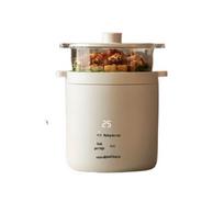 Olayks Mini Smart Rice Cooker 1.2L CN plug (adapter included)