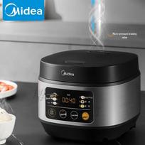 Midea Smart Multi-function Pressure Rice Cooker CN plug (adapter included)