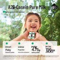 Grandma Liu A2 High Calcium Low Fat Pure Milk
