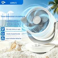 Airmate tylus svyruojantis stalo oro cirkuliacijos ventiliatorius