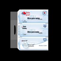 Heartfelt EDI Ultra-Pure Water Baby Wipes