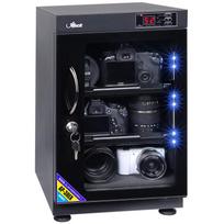 Aibao 40L skaitmeninės kameros sausas spintas black