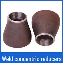 Welding Pipe Reducer DN50xDN40
