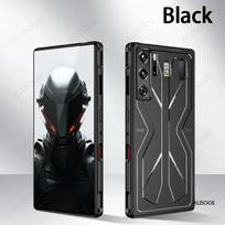 For Nubia Red Magic 9 9S Pro Plus Case Gaming Cooling Soft TPU Protect Cover for ZTE Nubia RedMagic 9 9S Pro Plus Case Capa Red Magic 9 Pro juoda