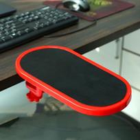 Rotatable Arm Rest Mouse Pad Wrist Support Bracket Keyboard Tray Desk Hand Holder for Computer Using Key Caps Profile Keycaps