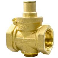 ZaoKang DN50 Brass Adjustable Pressure Reducing Valve with Filter