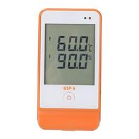 Junsong GSP-6 Laboratory Temperature and Humidity Data Logger