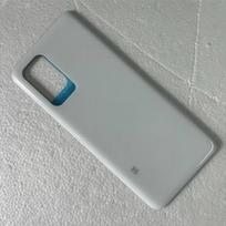 Glass Back Cover For Xiaomi POCO F5 Pro 5G 23013PC75G Battery Rear Housing Cover Replacement White No Lens gray
