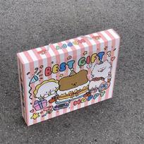 Surprise DIY Hole Punch Gift Box for Birthday or Valentine's Day 27.6*40.3*7.6CM