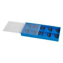 10PCS TCMT110204 VP15TF/TCMT2151 Carbide Inserts CNC Blade Lathe Turning Tool for Steel and Stainless Steel Machining China Mainland