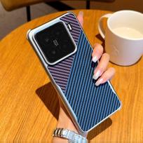 Xiaomi Mi 15Pro Mobiliojo Telefono Dėklas Naujas Magnetinis Pritraukimas Spalvų Derinimas Madingas Prekės ženklas Visas Apsaugantis Didelės Vertės Vienspalvis 15Ultra Apple 16 Pro Max gray