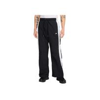 Nike Air Comfortable Soft Versatile Lace-Up Casual Pants Men pants HJ0286-010 L white