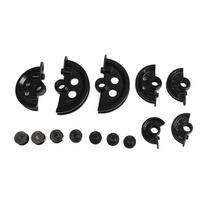 Manual Pipe Bender Lever Type Tube Bending Tool Pipes Diameter 10‑25mm black