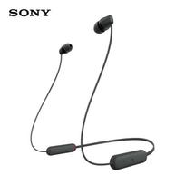 Sony WI-C100 Wireless Neckband Headphones