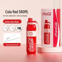 Germ Coca-Cola 580ML Insulated Dual-Drink Sports Bottle