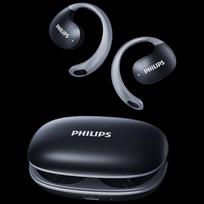 Philips TAT2708 Open-Ear Bluetooth Earbuds juoda