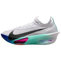 Nike Air Zoom Alphafly Next% 3 Breathable Marathon Running Shoes Men's White FD8311-104 40