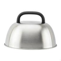 Burger Cover Griddle Accessory 6.3inch Cheese Melting Dome Food for Backyard Cooking Burgers