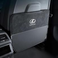 Automobilio sėdynės atlošo apsauga nuo spyrių, kilimėlis, dangtelis, skirtas Lexus F SPORT ES RX NX LS UX LM LX GX LC RZ IS CT GS RC HS SC TX LBX IS300 R