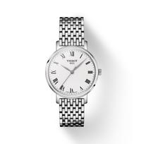 Tissot Stainless Steel silver Dial Men's Fashion Watch T143.210.11.033.00 sidabras