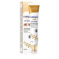 Senėjimą stabdantis paakių kremas su kolagenu COLLAGEN ANTI-AGING EYE CREAM - 20 g