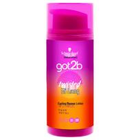 Schwarzkopf GOT2B Garbanas formuojantis pienelis-losjonas