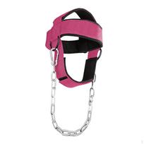 Fitness Neck Harness Head Training Exerciser Heavy Duty Adjustable Strap Workout Equipment for