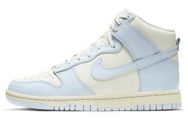 Nike Dunk High 'Light Blue Grey' Women's DD1869-102 36