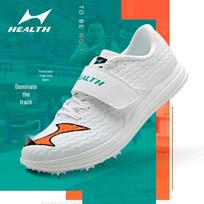 HEALTH Bėgimo takelio ir lauko sporto šuolių bateliai 1633 M