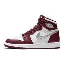 (GS) Air Jordan 1 Retro High OG 'Bordeaux' Kids' 575441-611 EU 38