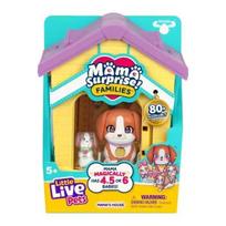 Little Live Pets: Mama siurprizų šeimos – Mamos namai – Įvairūs моделiai