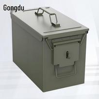 Gongdu Heavy-Duty Metal Explosion-Proof Storage Tool Box