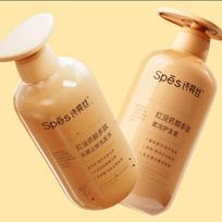 Spes Bisabolol Polypeptide Anti-Dandruff Shampoo & Conditioner Set