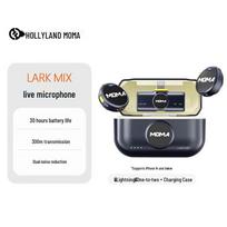 Hollyland Lark MIX Wireless Lavalier Microphone System