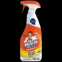 Mr. Muscle Heavy Duty Kitchen Degreaser