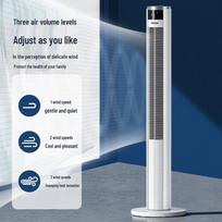 Haier nuotolinio valdymo bokštinis ventiliatorius CN kištukas (adapteris įtrauktas)