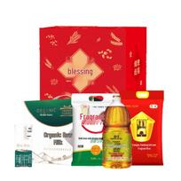 Arowana Spring Festival Healthy Grain & Oil Gift Set A