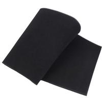 Activated Carbon Filter Sponge Sheet 1mx40cm for Air Conditioner Replacement and Improved Indoor Air Freshness China Mainland
