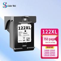 Sewe Generic HP 122XL Black Ink Cartridge