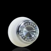 1Pc Thermos Bottle Stopper Stainless Steel Silicone Food Grade Kettle Cover Thermos Cup Replacement Parts Accessories - S/L