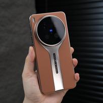 For Vivo X300 Ultra X300s Case PU Leather Shockproof Protective Phone Cover For Vivo X300Ultra Premium High Quality Shell Bumper vivo X300 Ultra ruda