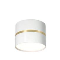 LED prožektoriai nuo akinimo įleidžiami šviestuvai 7w 9w 12w svetainei miegamajam koridoriui parduotuvei paviršiuje montuojami įleidžiami šviestuvai 220v lubų šviestuvai 9W&3000K Warm white
