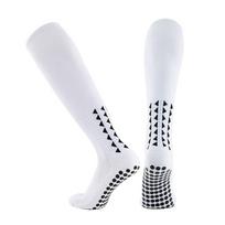 Knee High Long Men Women Non Slip Grip Socks Football Basketball Baseball Rugby Soccer Cycling Running Tennis Towel Bottom EU37-45 US7-10