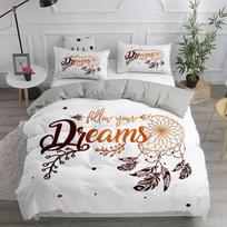 Sapnų gaudyklės patalynės komplektas Elegantiškas bohemiškas antklodės užvalkalas Karalienės dydžio 240x220 Etniškas antklodės užvalkalas Viengulis Dvigulis Karališko dydžio Patalynės užtiesalas AU Double(180x210cm)