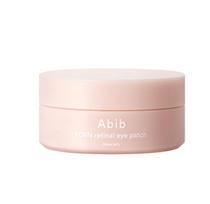 Abib PDRN Retinalio paakių pleistras Glow Jelly 84g (60ea) – Stangrinančios ir šviesinančios hidrogelio pagalvėlės 84g (60ea)