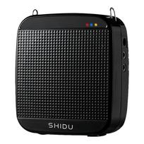 SHIDU SD-S613 UHF Bluetooth Voice Amplifier with Wireless Headset Mic CN plug (adapter included)