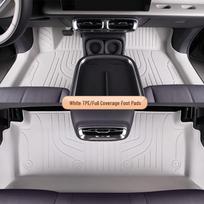 Leapmotor B10 TPE Floor & Trunk Mats: Full Coverage, Dirt & Wear-Resistant, Easy to Clean, Fits 25 Models, Original Car Color.